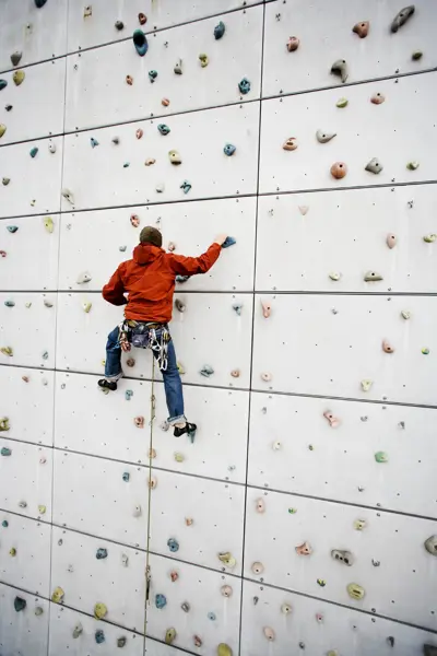 Climbing