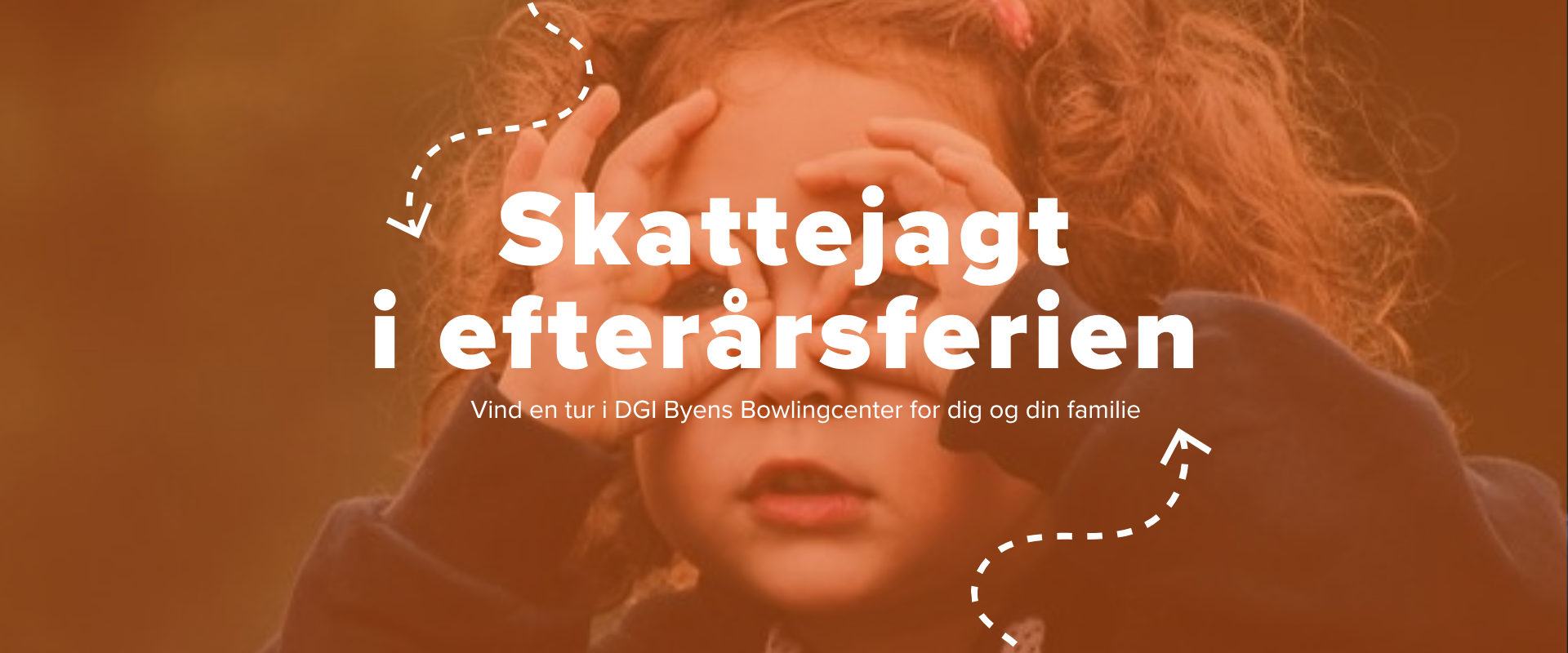 Skattejagt i efterårsferien