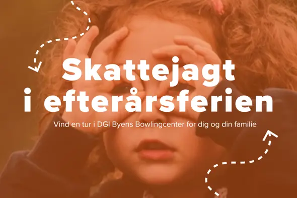 Skattejagt i efterårsferien