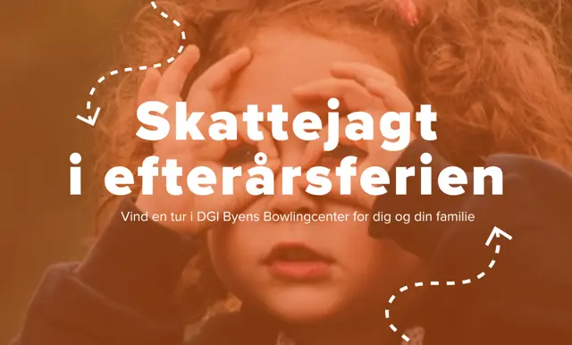 Skattejagt i efterårsferien