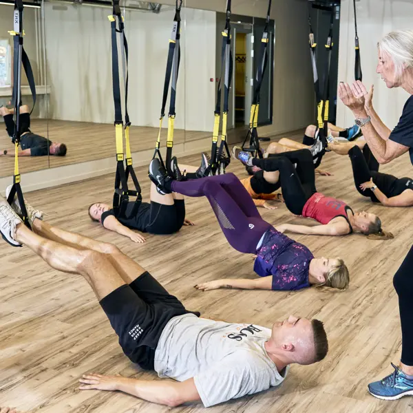 Bevægelse og holdtræning