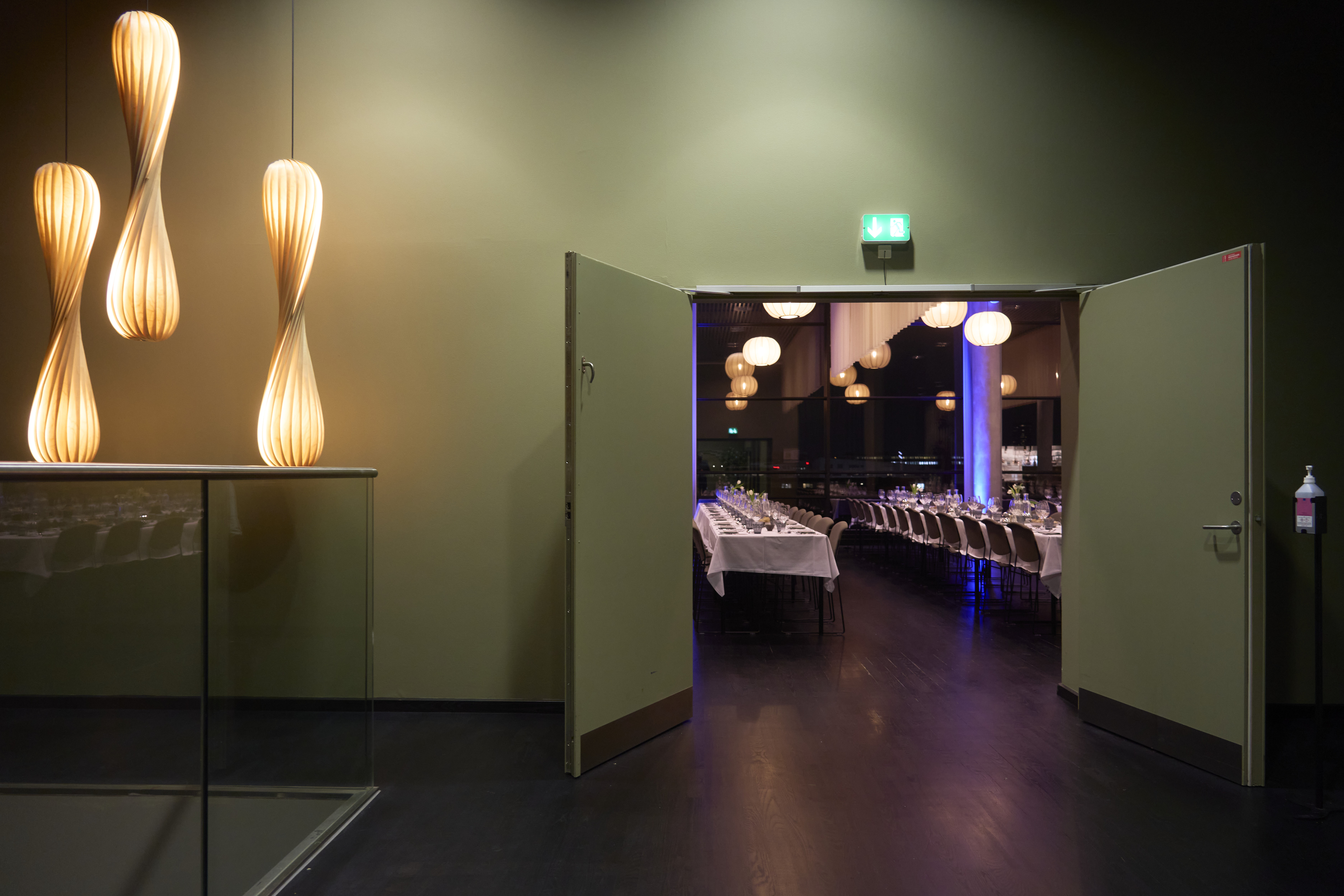 entre til østerbro restaurant dgi byen