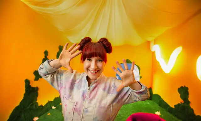 Katrine Undersøger Ramasjang