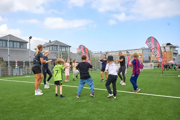 DGI Byens Sportsfestival 2026