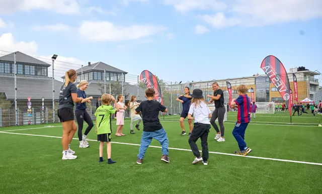 DGI Byens Sportsfestival 2026