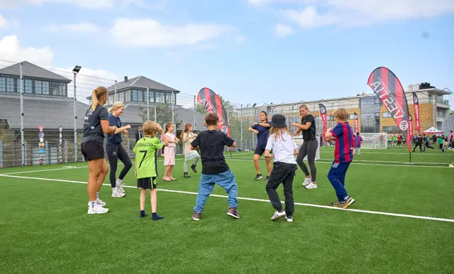 DGI Byen's Sports Festival 2026