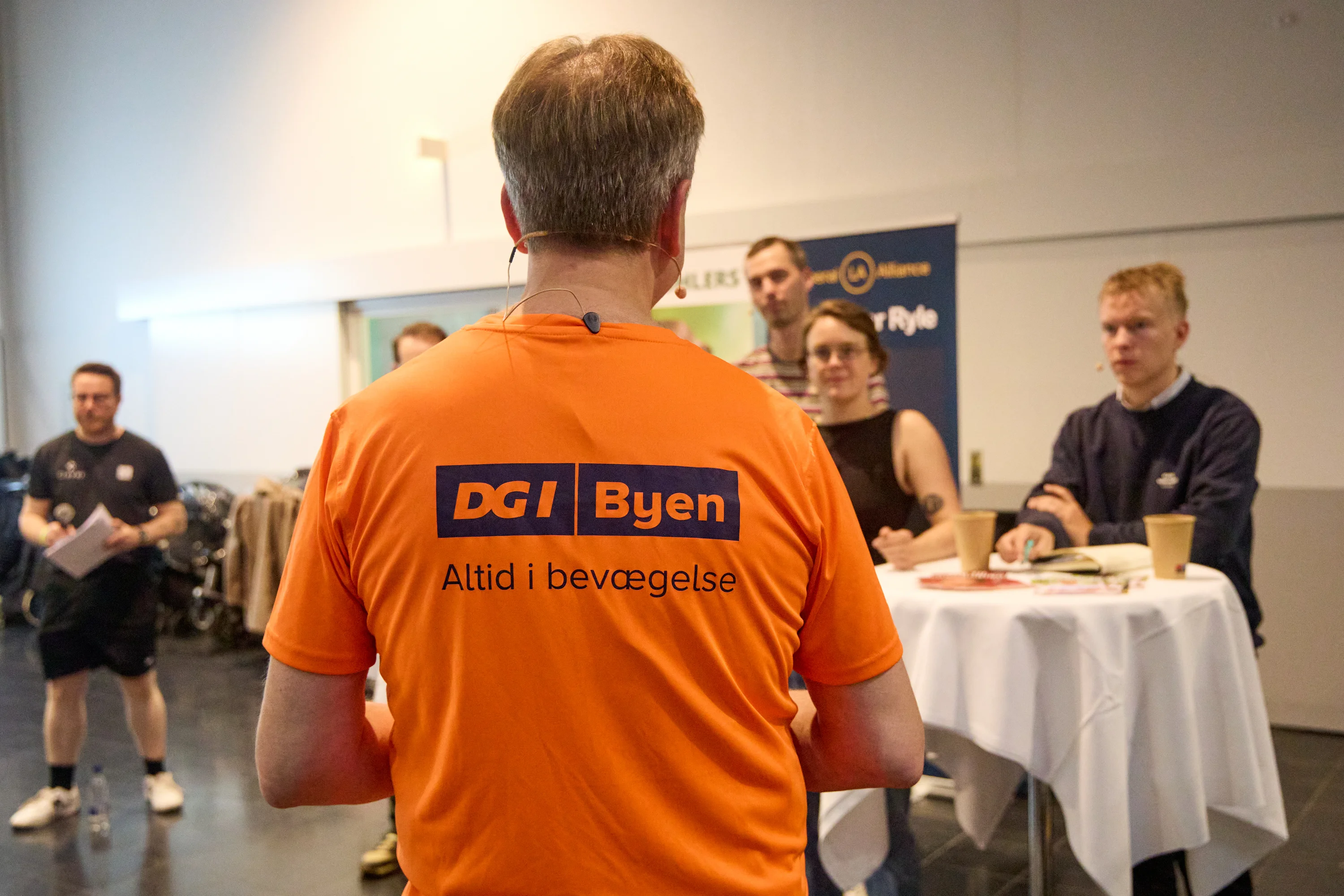 DGI Byens stand