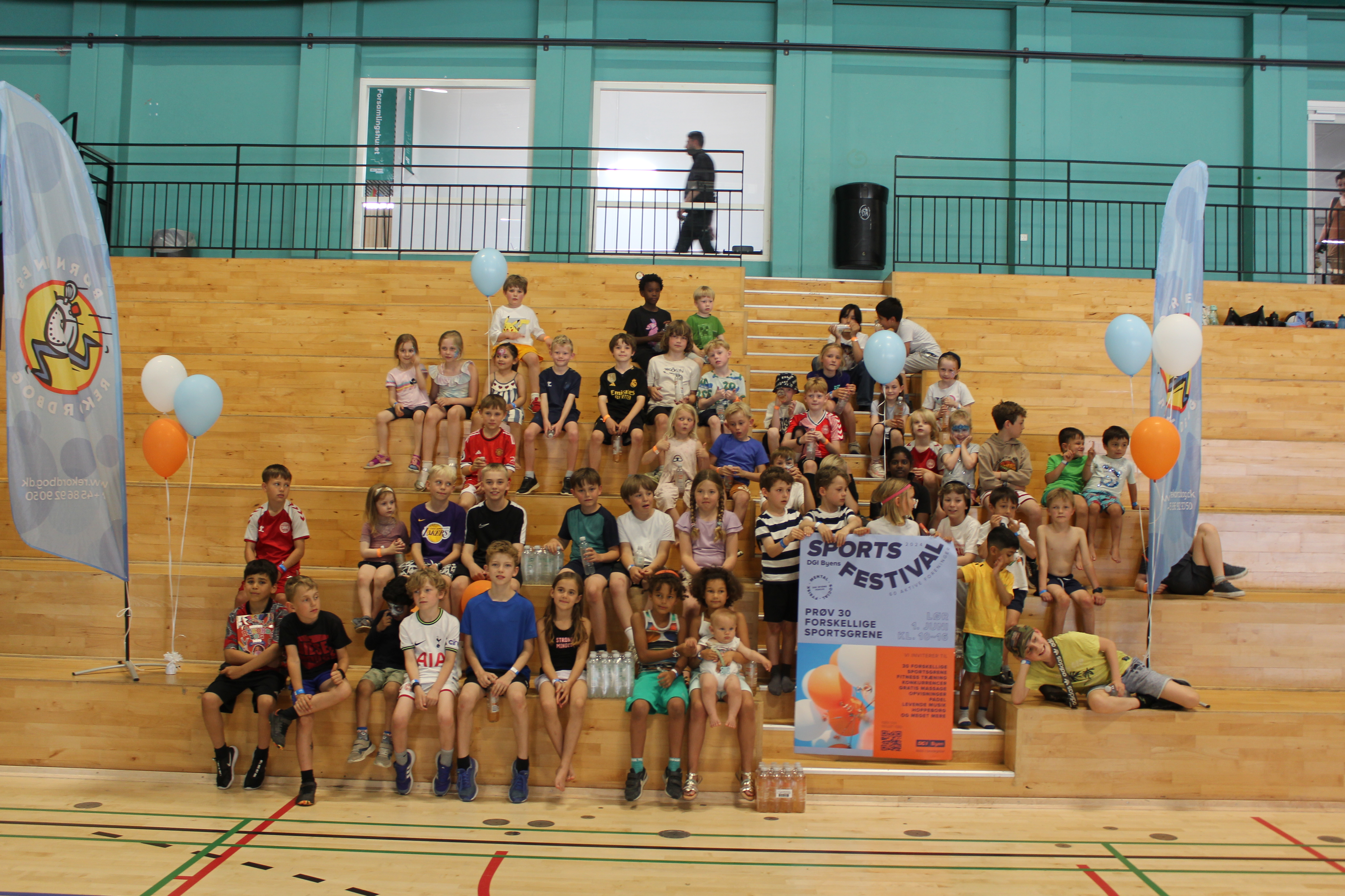 DGI Byens Sportsfestival 2026
