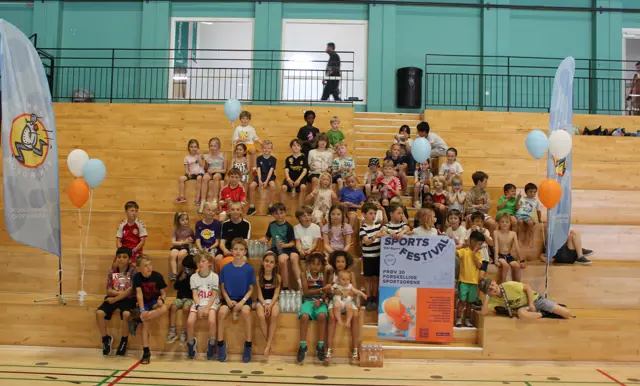 DGI Byens Sportsfestival 2026