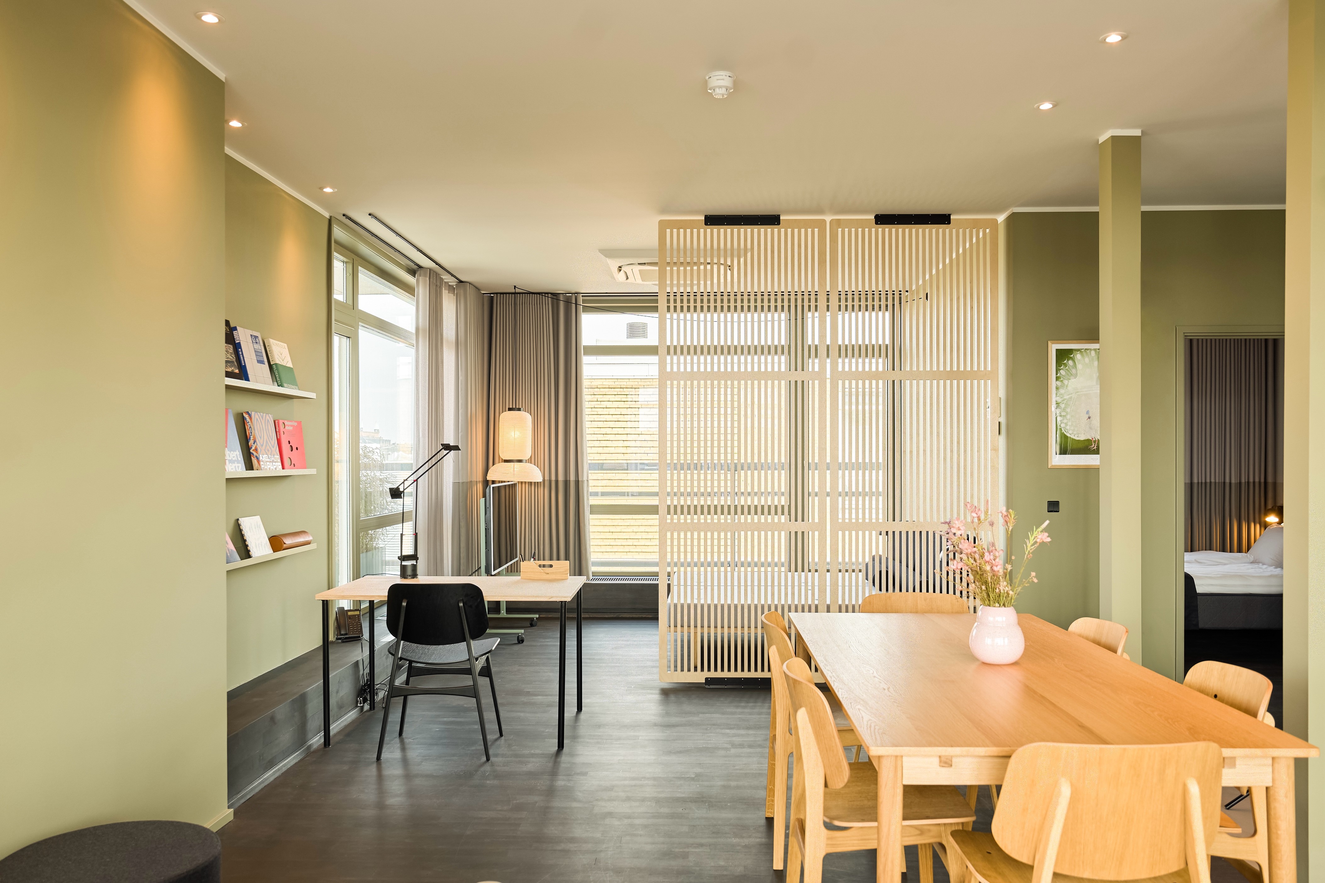 Penthouse på CPH Hotel