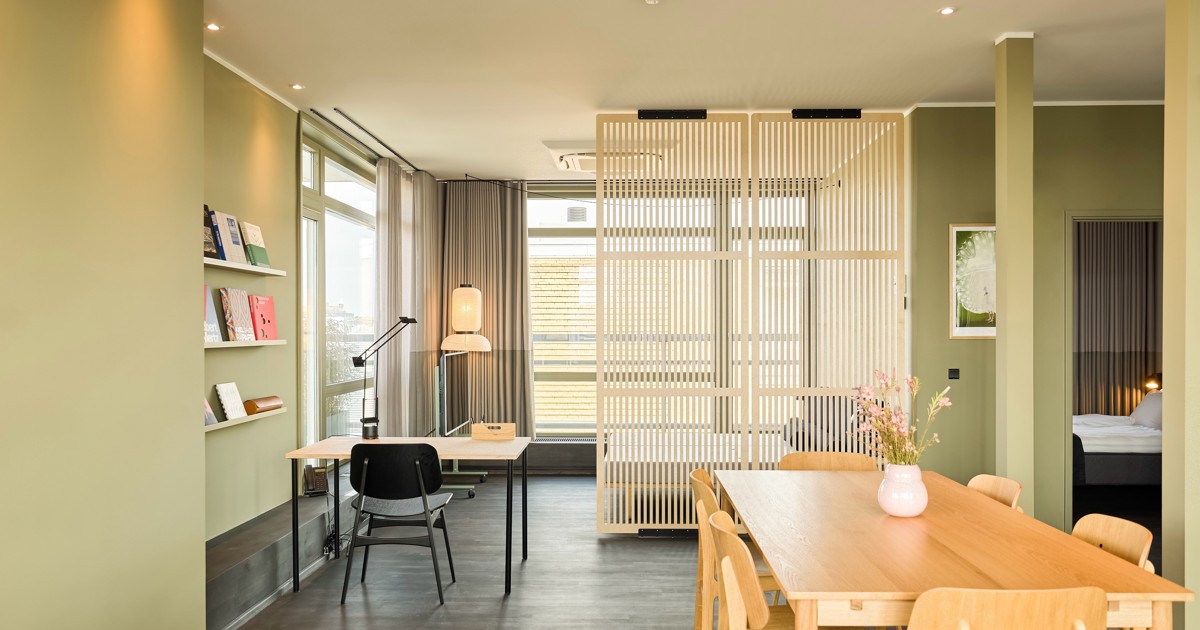 CPH Hotel — 1704 København