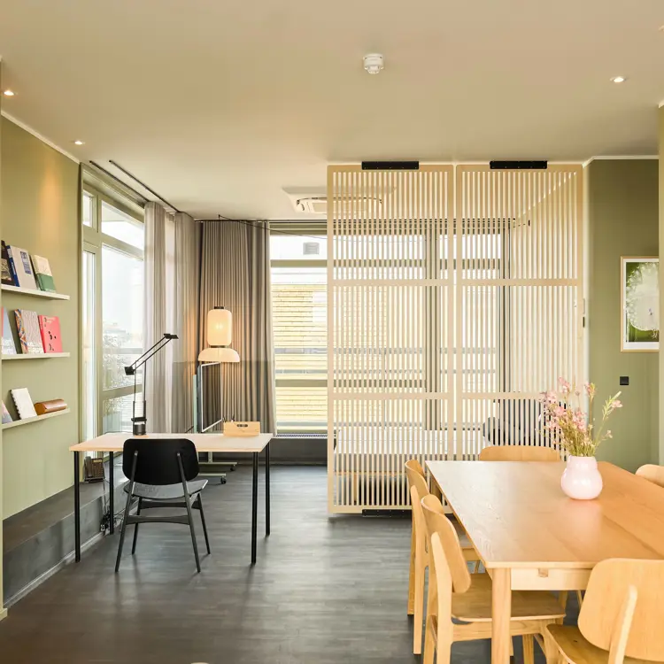 Penthouse på CPH Hotel