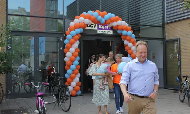 DGI Byens Sportsfestival 2025