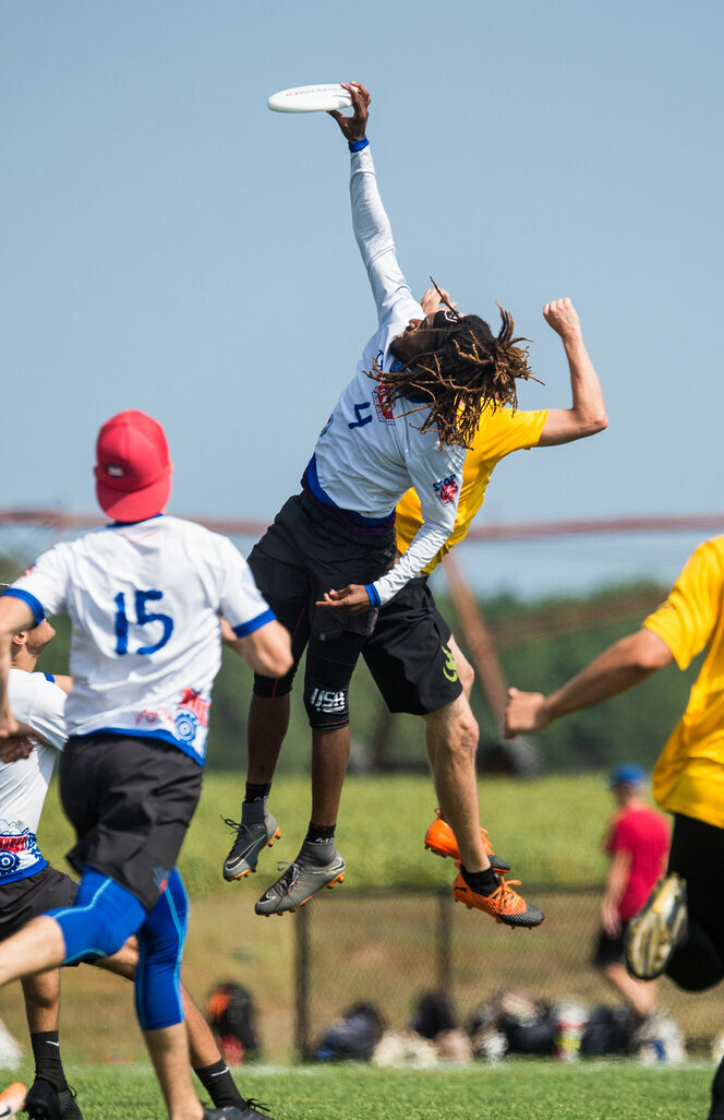 Ultimate Frisbee