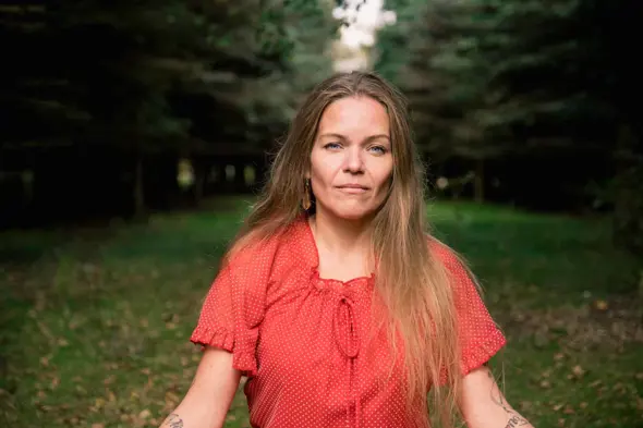 Foredrag om at rejse sig fra en kronisk sygdom