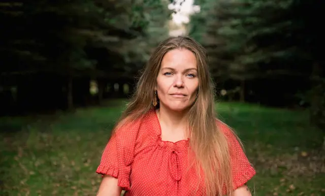 Foredrag om at rejse sig fra en kronisk sygdom