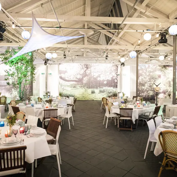 Festlokale firmaevent