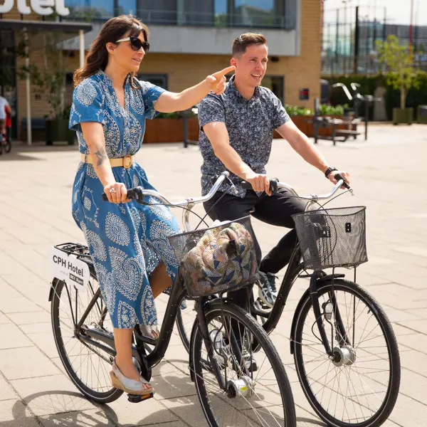 Lej en cykel