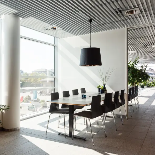 Seating in CPH Conference