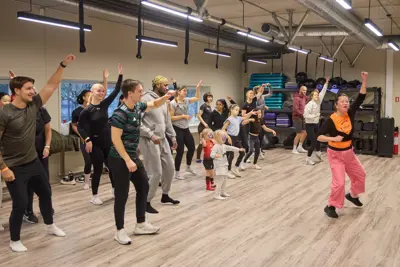 holdtræning