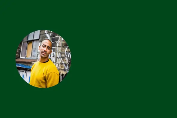 Foredrag med Jonathan Richter