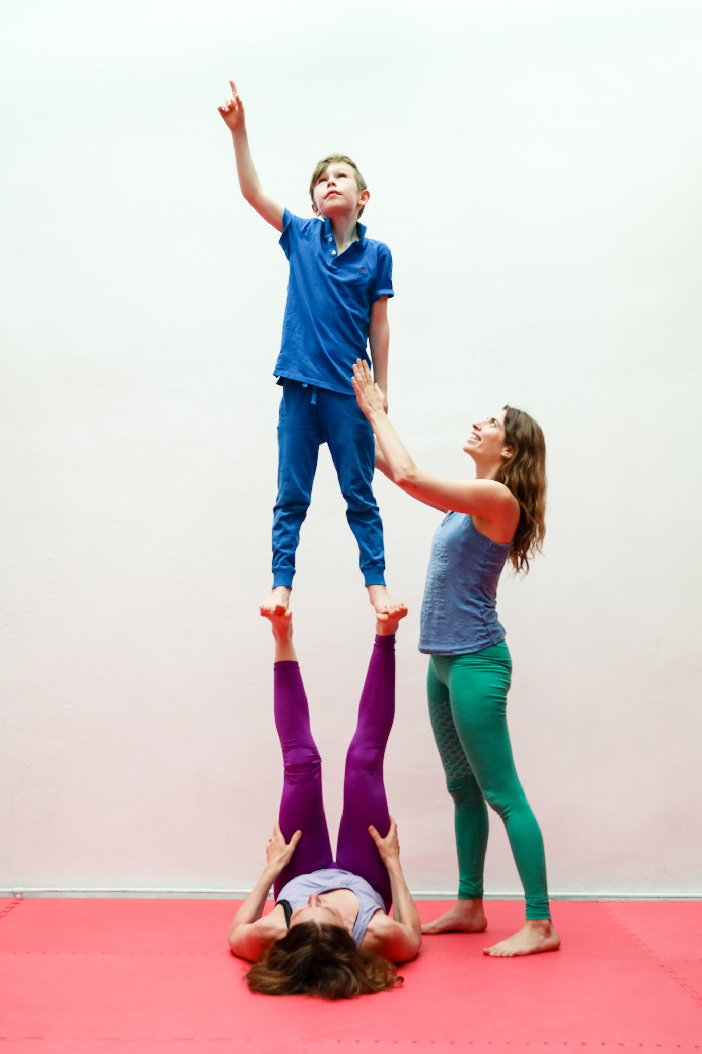 familie acroyoga