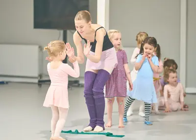 Balletkompagniet