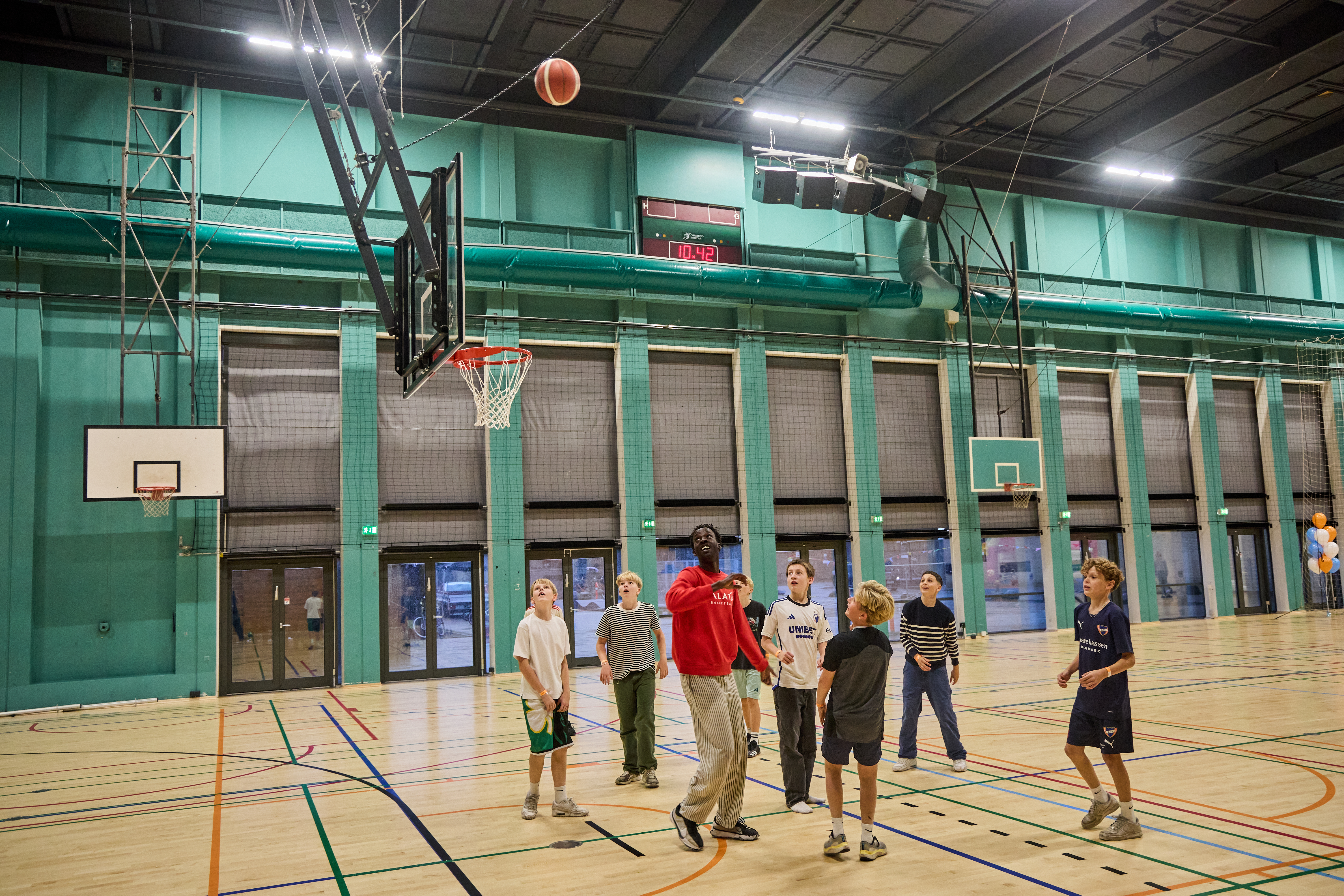 Mini sports