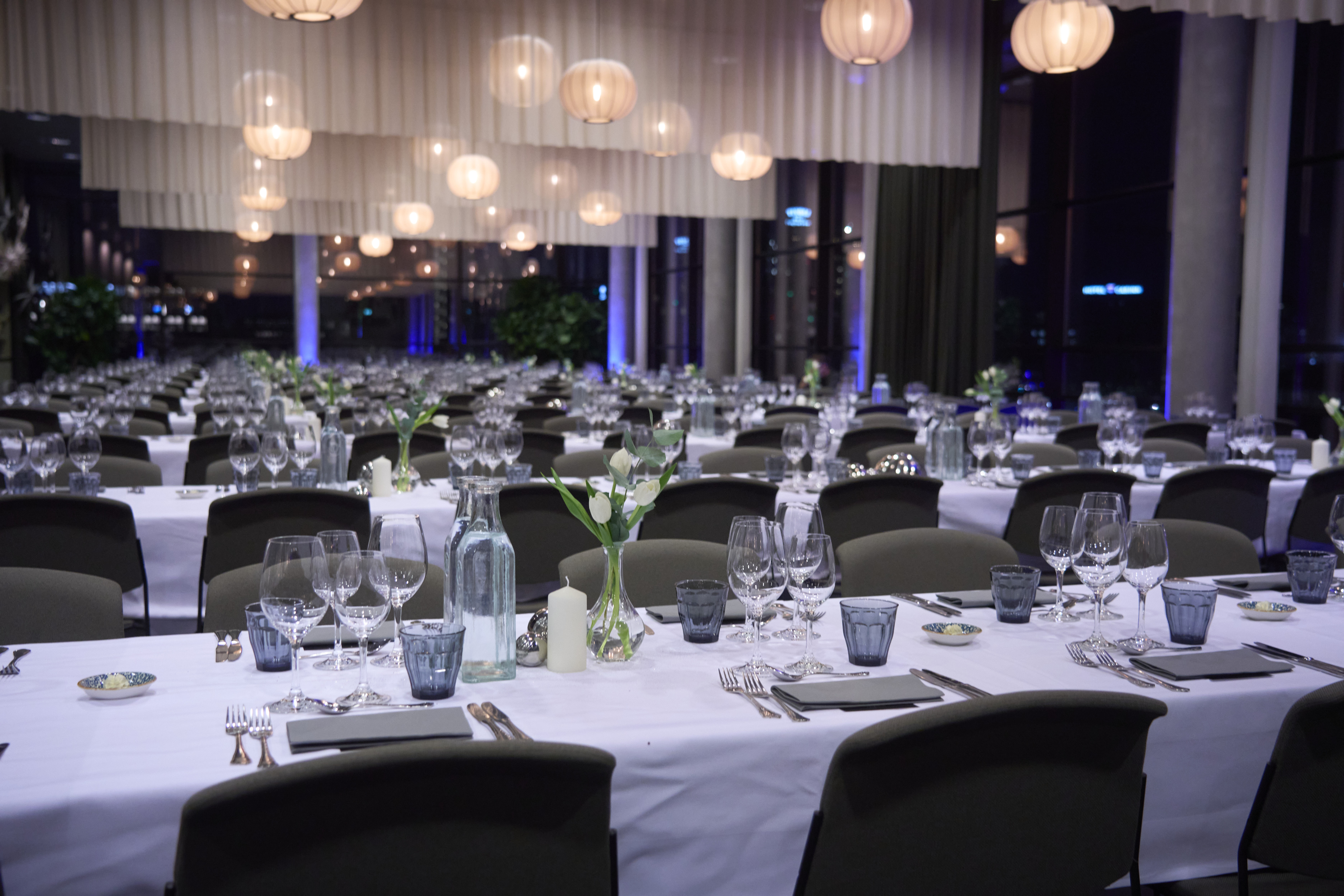 Restaurant Østerbro med bar 