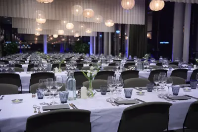 Restaurant Østerbro med bar