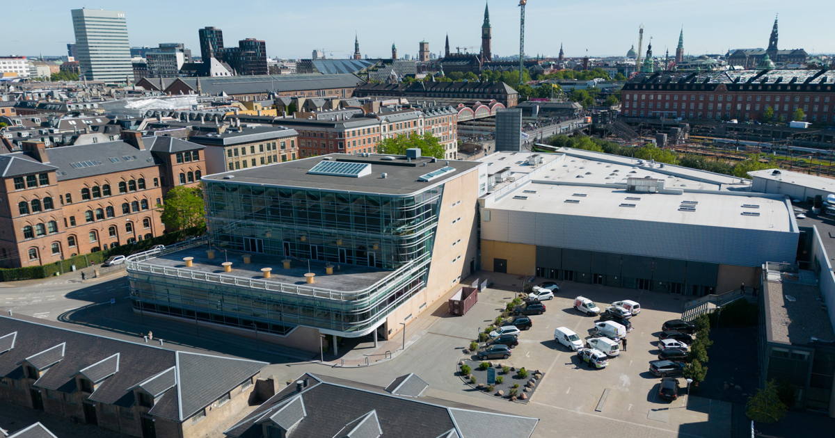 About DGI Byen – get to know us here