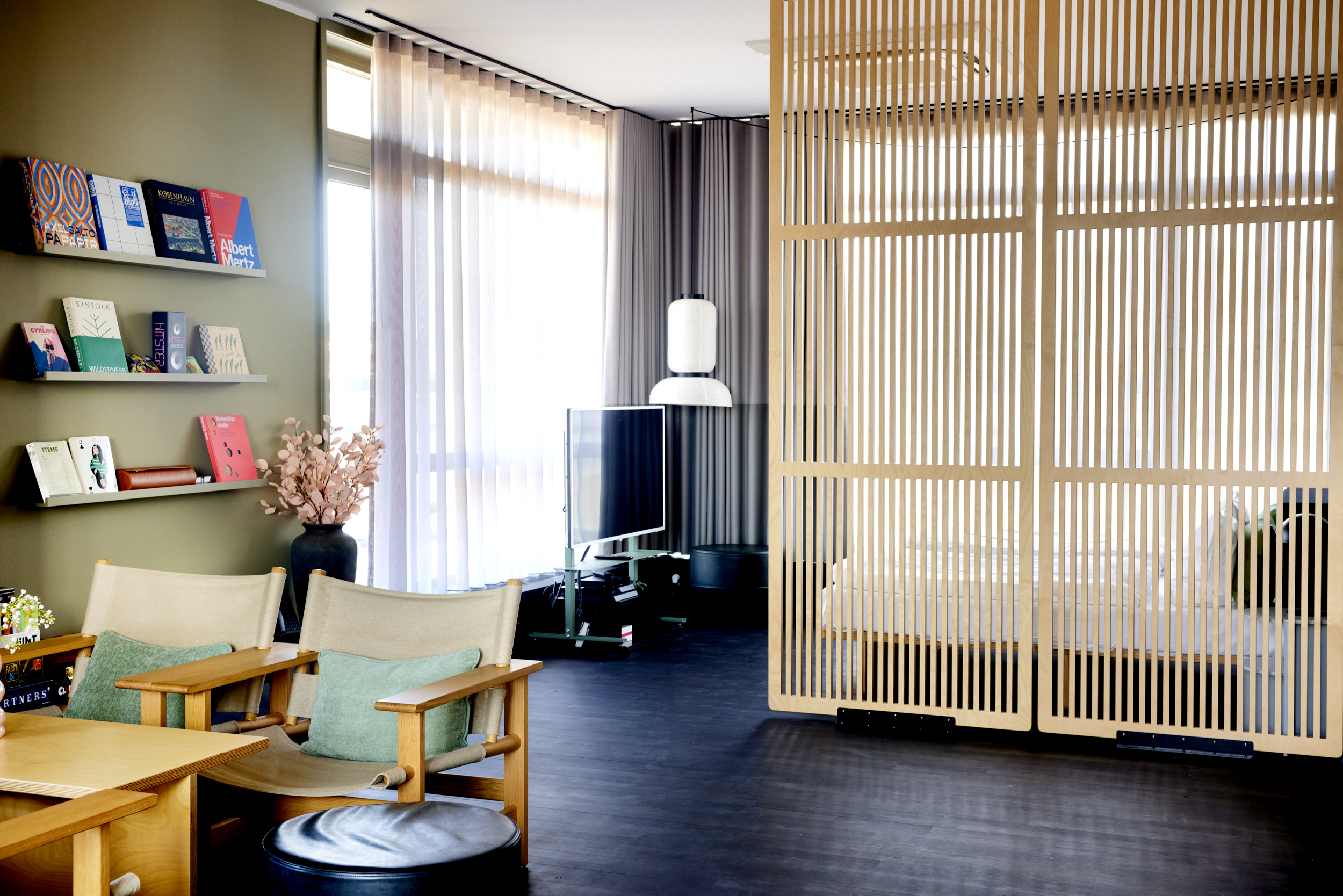 Penthouse at CPH Hotel