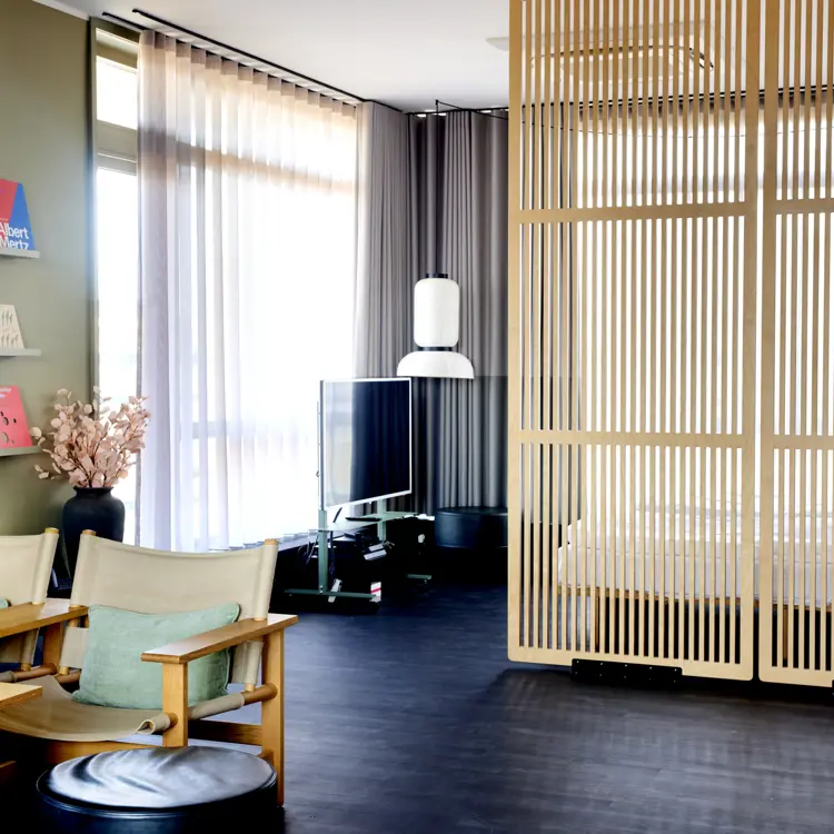 Penthouse at CPH Hotel