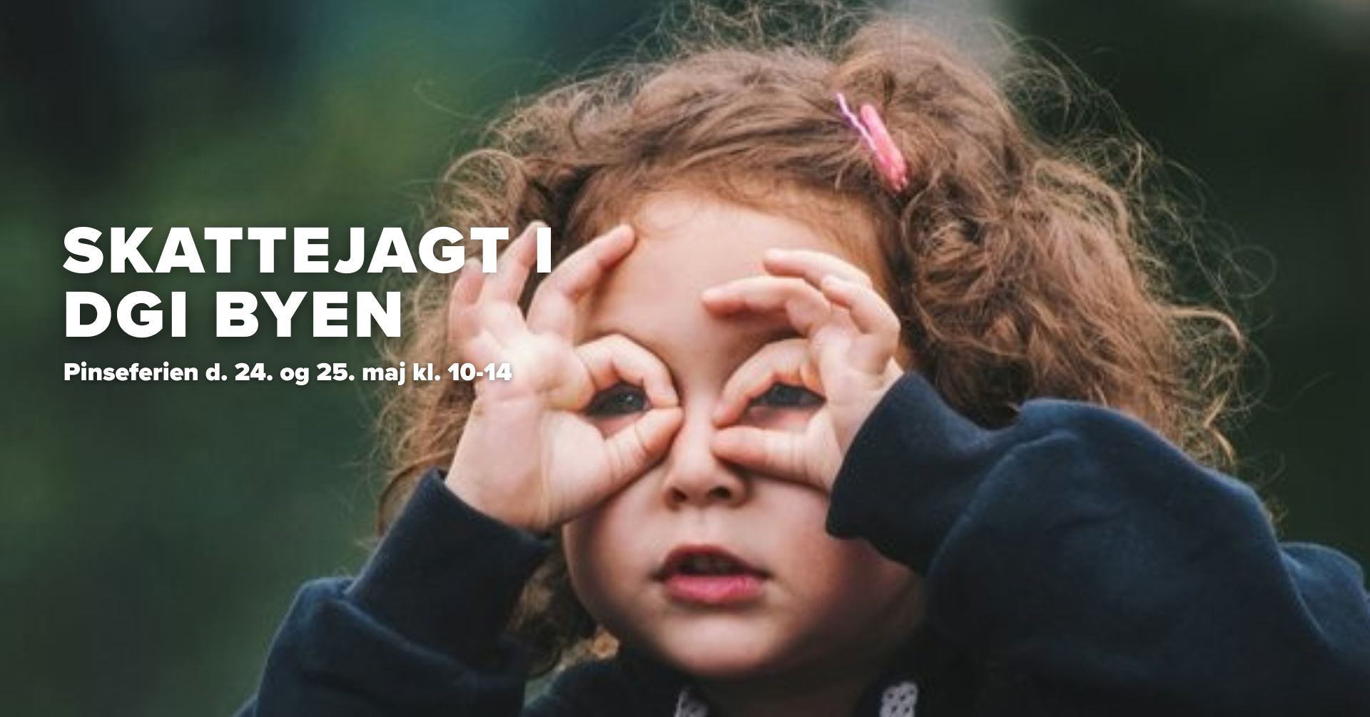Pinseferie skattejagt