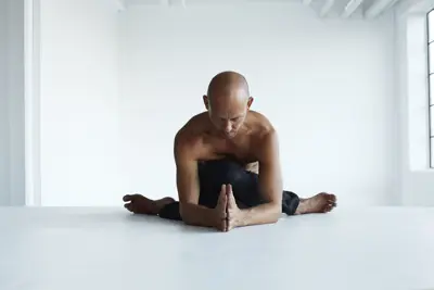 Simon Krohn Copenhagen yoga day