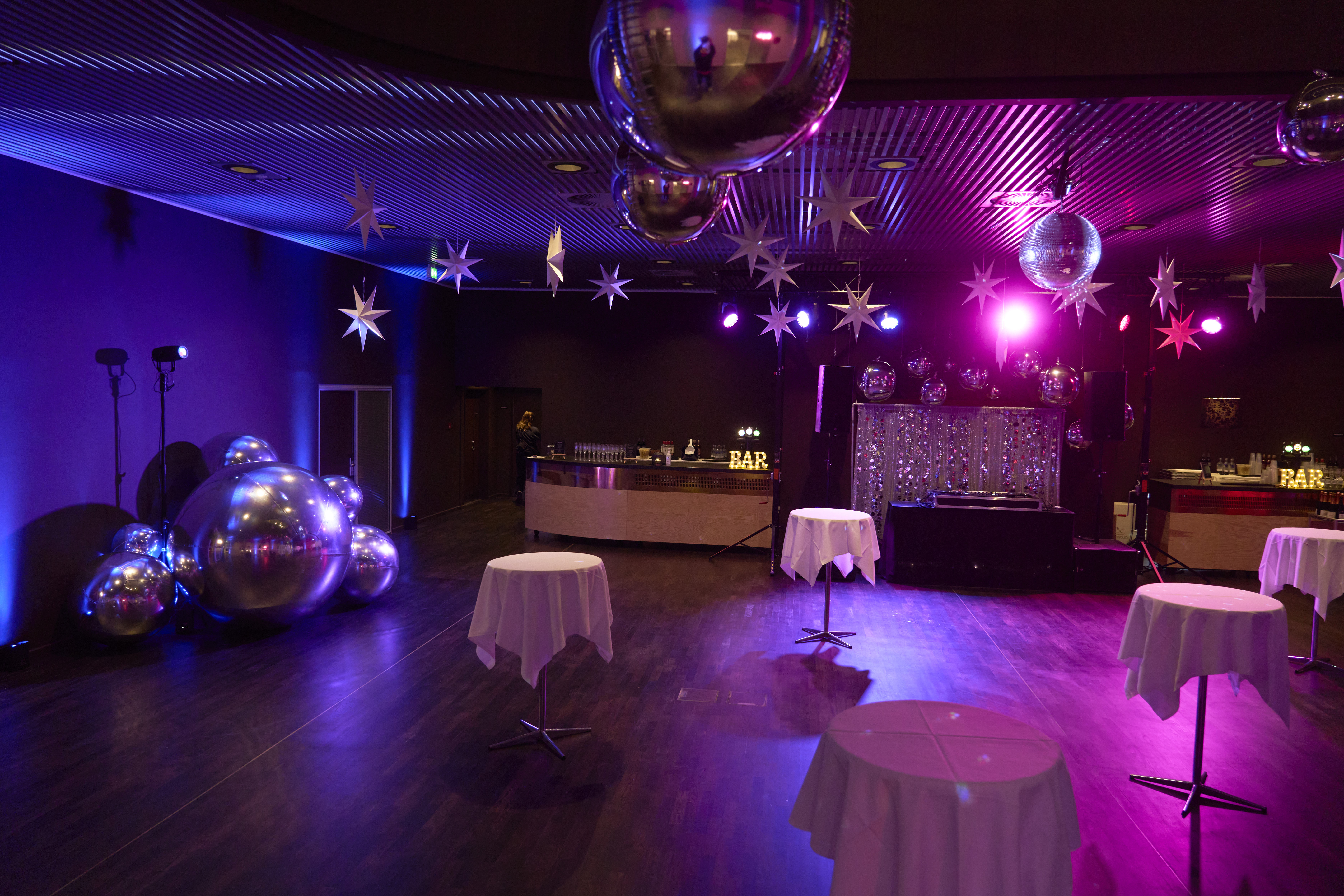 Restaurant Østerbros buffet