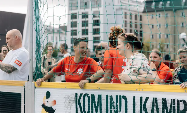 Football spectators