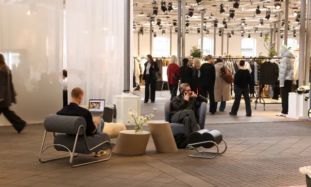 Mandatory Mode Messe